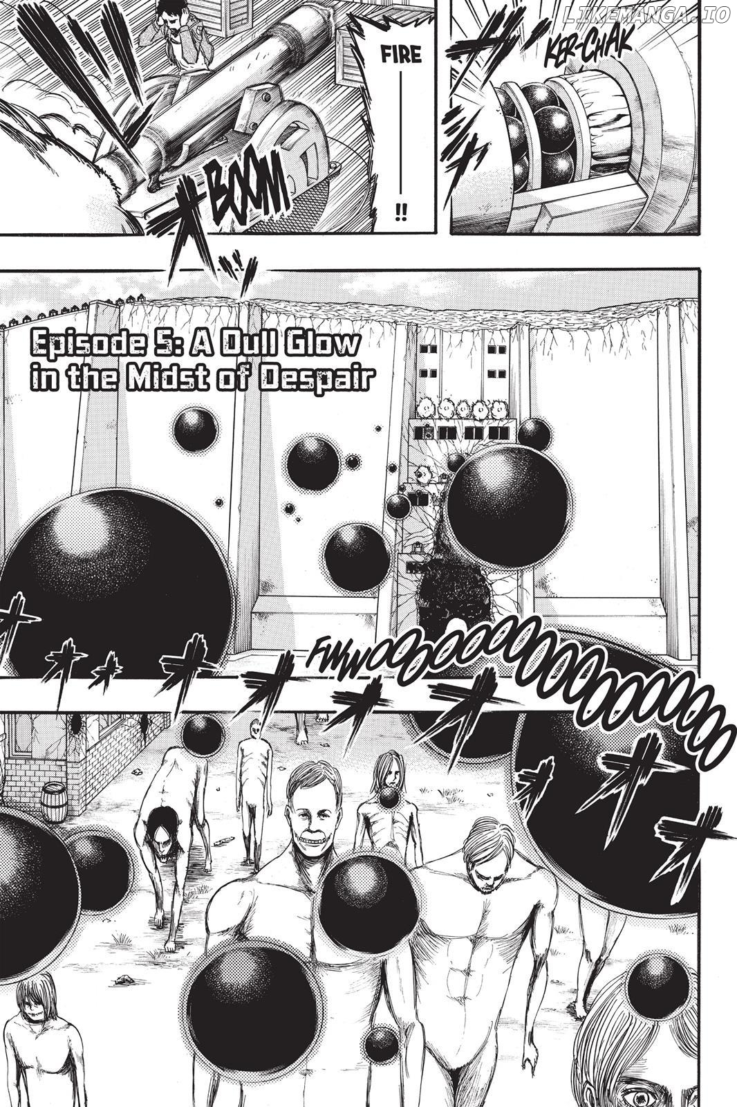 Shingeki no Kyojin, Chapter 5 image 07